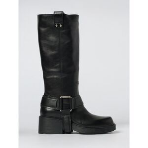Vic Matie Boots Woman Black